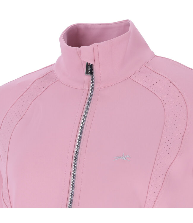 SCHOCKEMOHLE SS25 'RENI' SPORTY JACKET - Dusty Pink