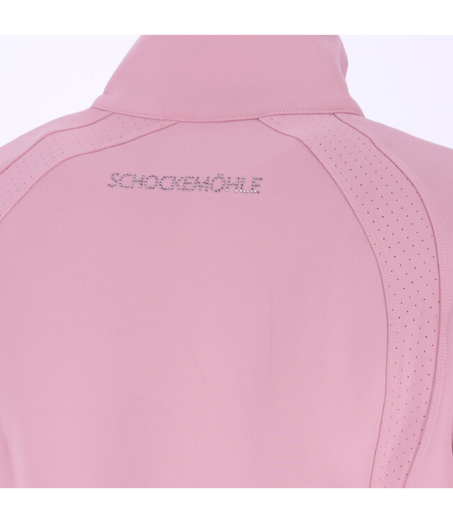 SCHOCKEMOHLE SS25 'RENI' SPORTY JACKET - Dusty Pink