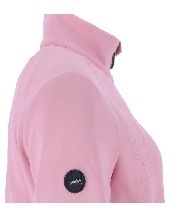 SCHOCKEMOHLE SS25 'RENI' SPORTY JACKET - Dusty Pink