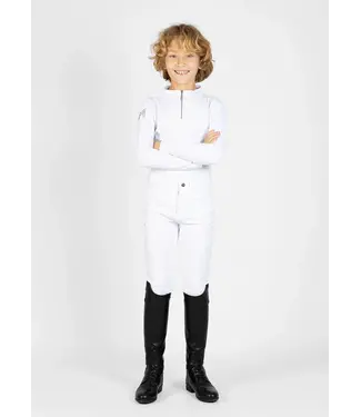 Maximilian MAXIMILIAN YR PERFORMANCE BREECHES FGrip - White