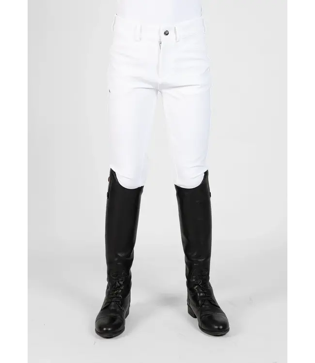 MAXIMILIAN YR PERFORMANCE BREECHES FGrip - White