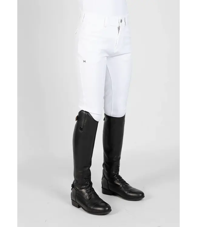 MAXIMILIAN YR PERFORMANCE BREECHES FGrip - White
