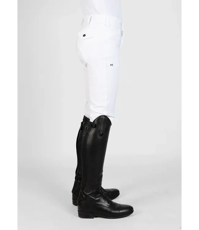 MAXIMILIAN YR PERFORMANCE BREECHES FGrip - White