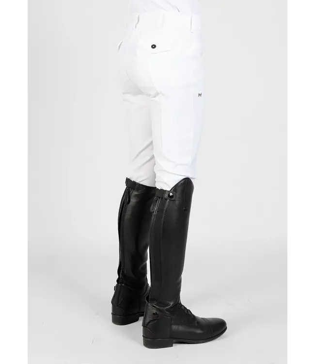 MAXIMILIAN YR PERFORMANCE BREECHES FGrip - White