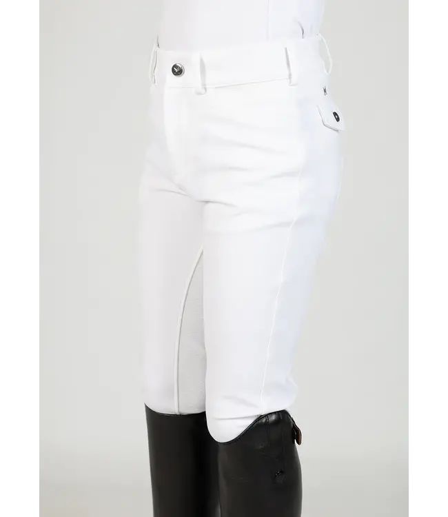 MAXIMILIAN YR PERFORMANCE BREECHES FGrip - White