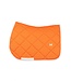 Maximilian MAXIMILIAN JUMPING CREW SADDLE PAD - Tangerine