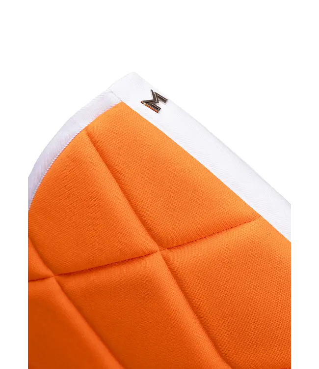 MAXIMILIAN JUMPING CREW SADDLE PAD - Tangerine