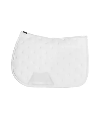 Maximilian MAXIMILIAN STAMP JUMPING PAD - White