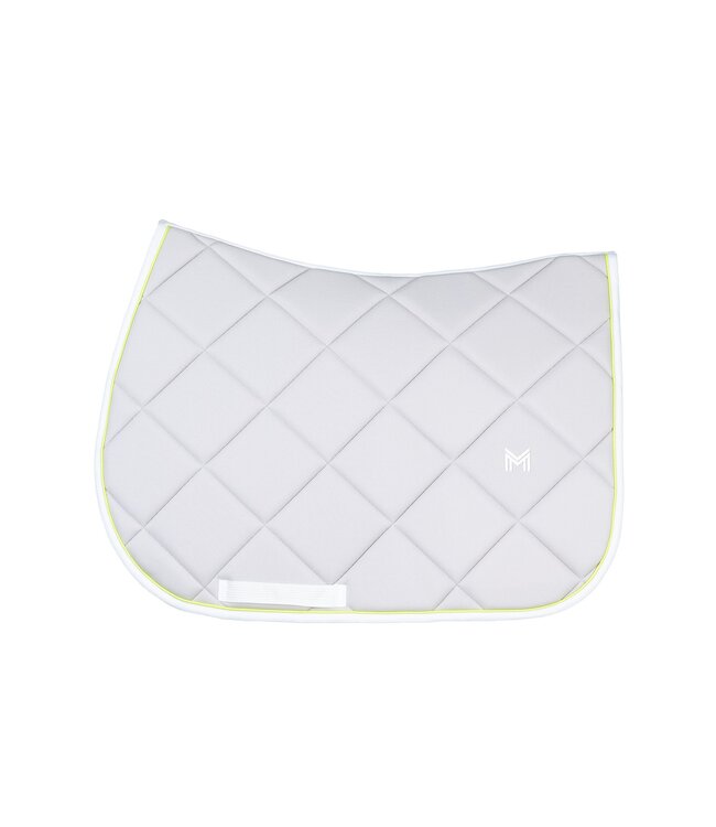 MAXIMILIAN JUMPING CREW SADDLE PAD - Glacier Lime