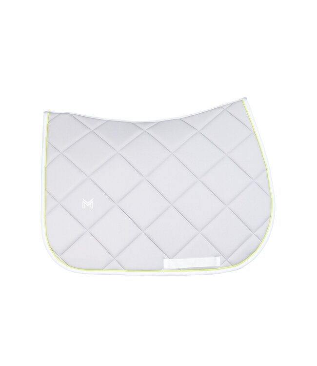 MAXIMILIAN JUMPING CREW SADDLE PAD - Glacier Lime
