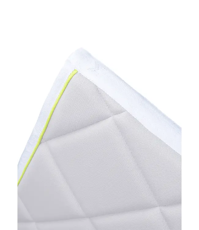 MAXIMILIAN JUMPING CREW SADDLE PAD - Glacier Lime