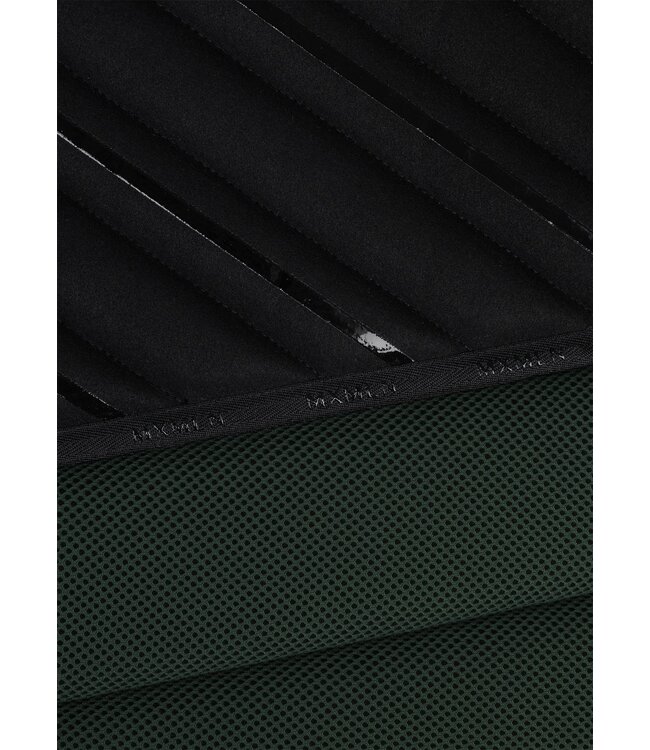 MAXIMILIAN EGO JUMPING SADDLE PAD - Hunter Green
