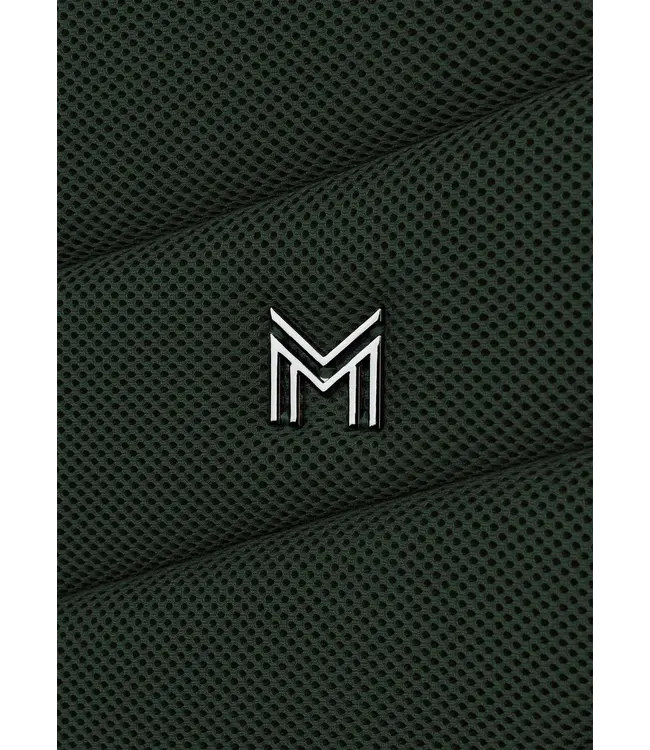 MAXIMILIAN EGO JUMPING SADDLE PAD - Hunter Green