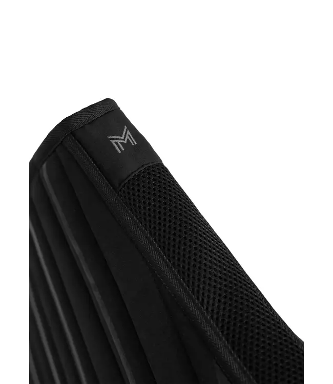 MAXIMILIAN EGO JUMPING SADDLE PAD - Hunter Green