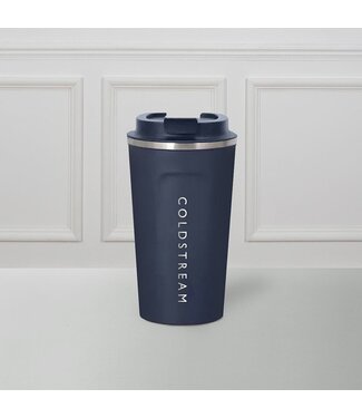Coldstream COLDSTREAM CHARLTON TRAVEL CUP - Navy