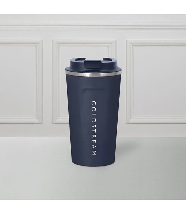 COLDSTREAM CHARLTON TRAVEL CUP - Navy