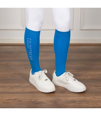 Coldstream COLDSTREAM HOWNAM PERFORMANCE SOCKS - C Blue