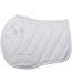 Coldstream COLDSTREAM EDROM CLOSE CONTACT SADDLE PAD - White