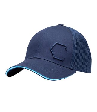 Coldstream COLDSTREAM YETHOLM BASEBALL CAP - Navy
