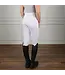 Coldstream COLDSTREAM 'NEXT GEN' OXNAM RIDING TIGHTS - White