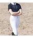 Coldstream COLDSTREAM 'NEXT GEN' LEDMORE DIAMANTE RIDING TIGHTS - White