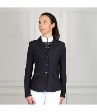 Coldstream COLDSTREAM LEDMORE DIAMANTE SHOW JACKET - Navy