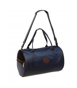 Equithème EQUITHEME 'PREMIM' BOWLING BAG - Navy