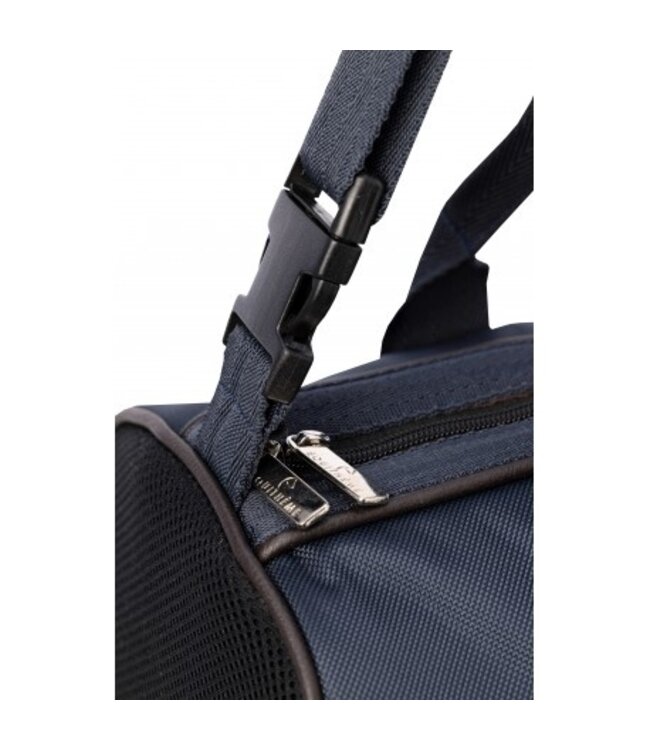 EQUITHEME 'PREMIM' BOWLING BAG - Navy