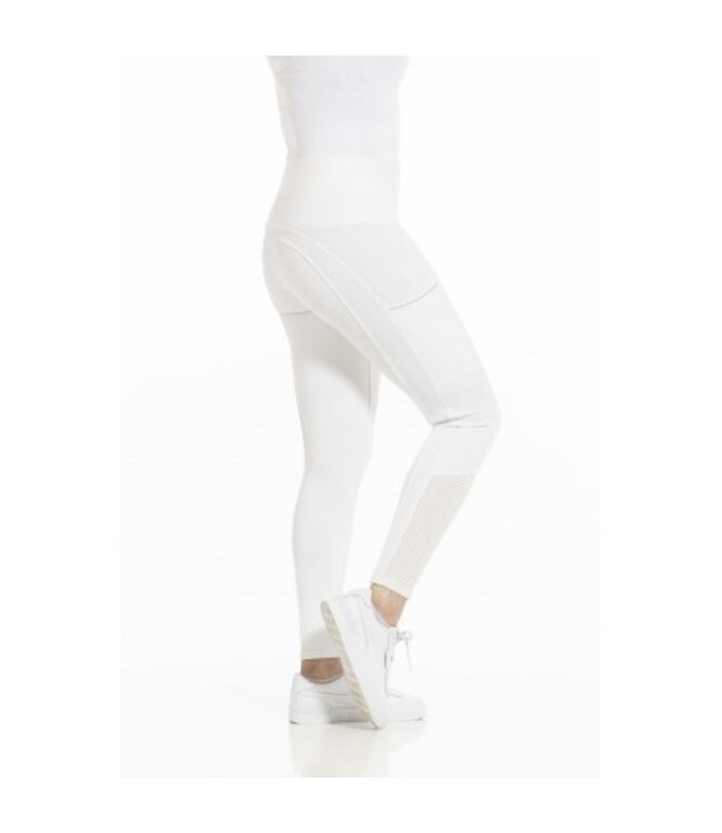 EQUITHEME 'BRIGITTE' LEGGINGS - White