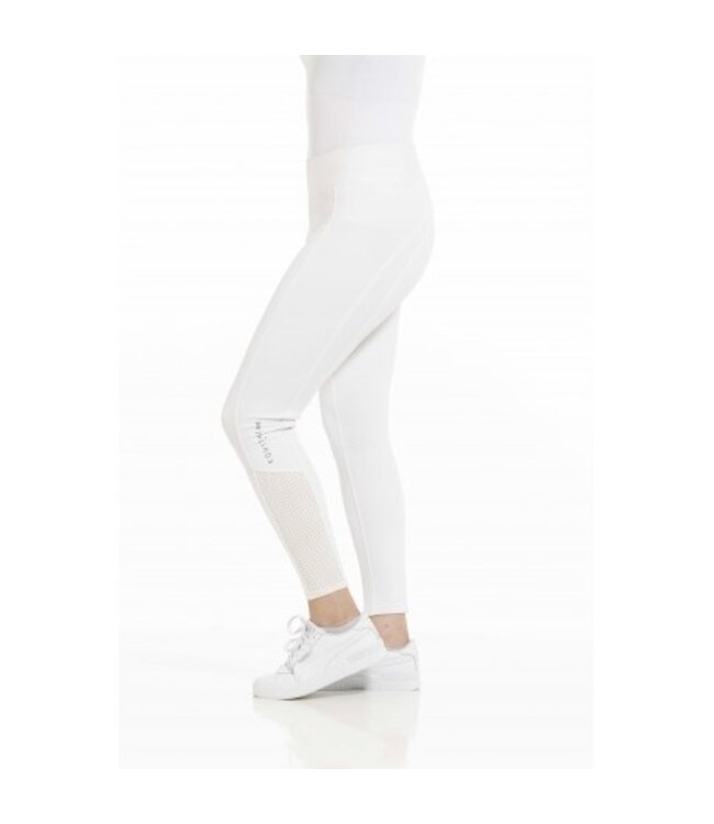 EQUITHEME 'BRIGITTE' LEGGINGS - White