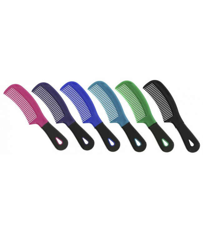 HIPPTONIC SOFT GRIP P. V. C COMB