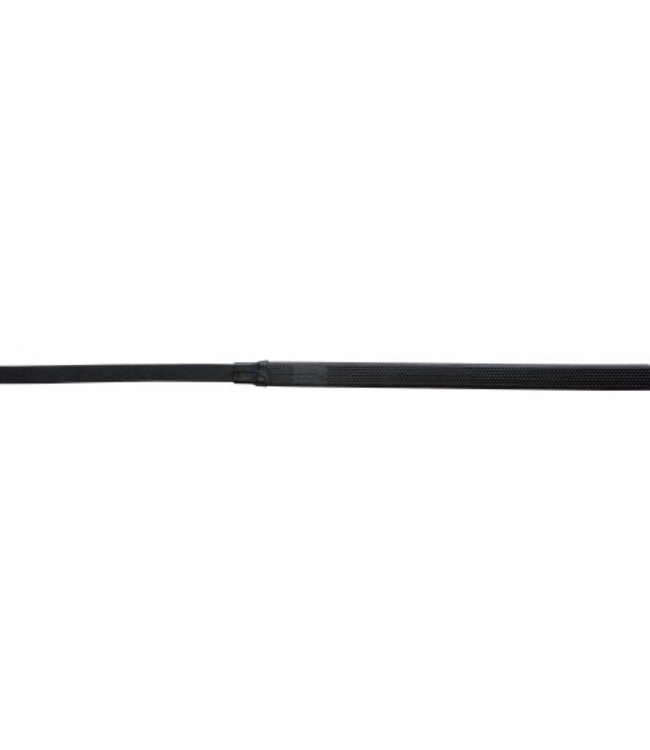 ERIC THOMAS PRO RUBBER REINS - Black