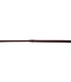 Eric Thomas Pro ERIC THOMAS PRO RUBBER REINS - Brown
