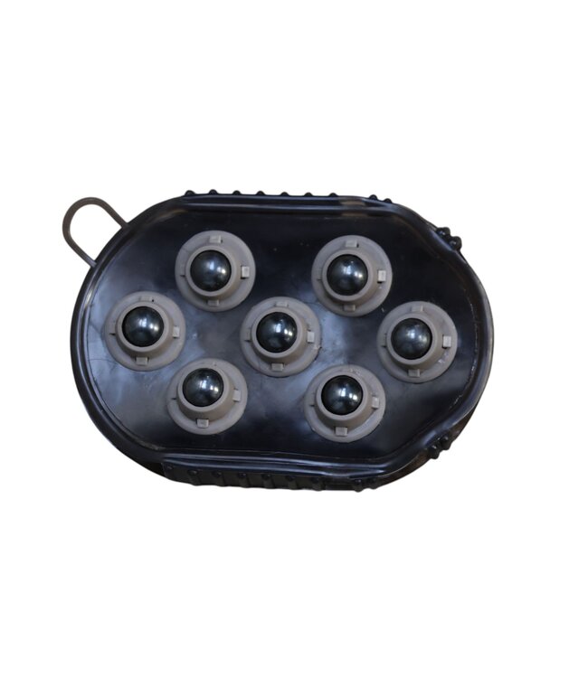 EQUISENTIAL MASSAGE GROOMING GLOVE