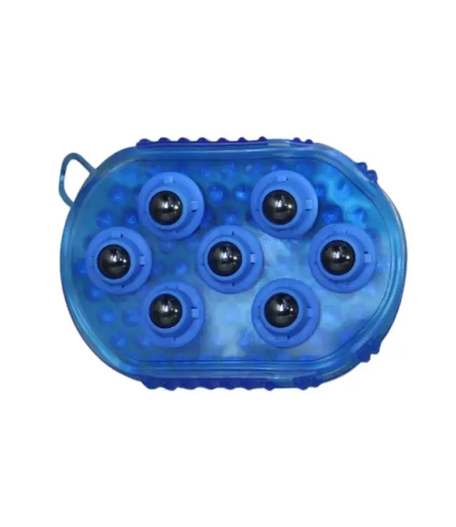 EQUISENTIAL MASSAGE GROOMING GLOVE