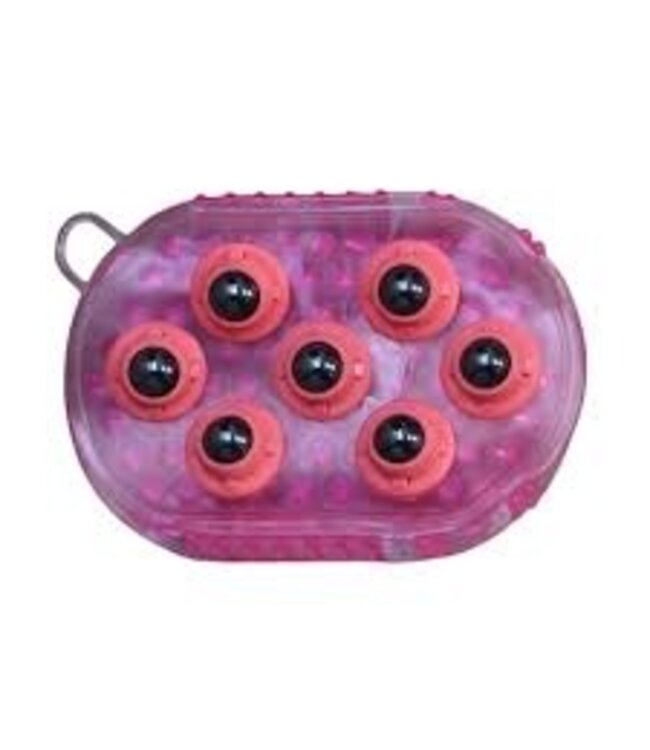 EQUISENTIAL MASSAGE GROOMING GLOVE