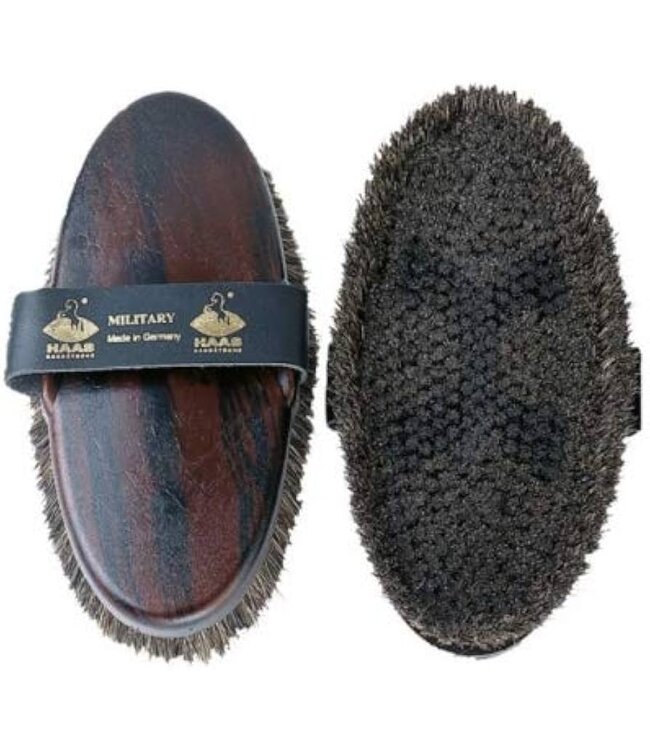 HAAS MILITARY WOMEN BRUSH