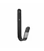 Stubbs S28 HEADCOLLAR HOOK - Black
