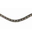 Dapple DAPPLE 'PRINCESS' BROWBAND - Black