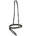 Mackey MACKEY CLASSIC FLASH NOSEBAND - Brown