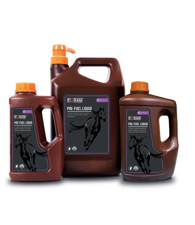 FORAN'S PRE-FUEL LIQUID -1L