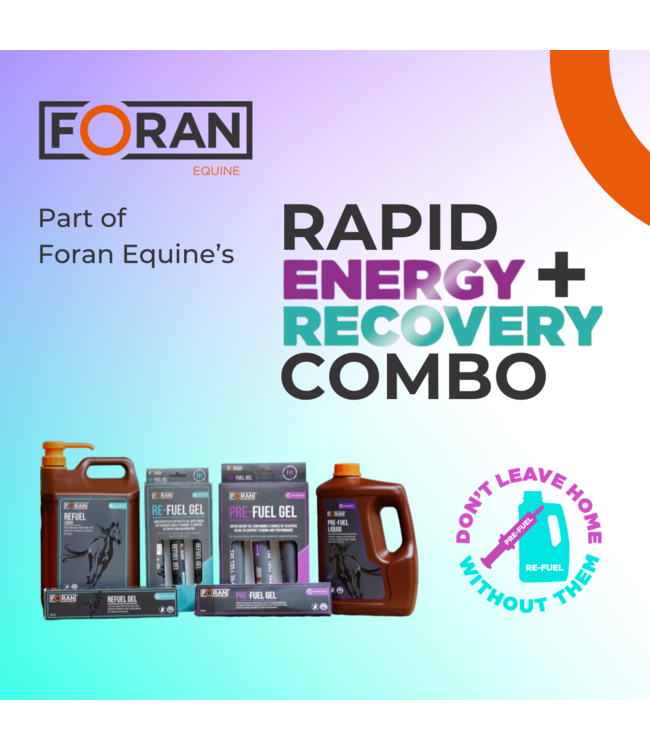 FORAN'S PRE-FUEL LIQUID -1L