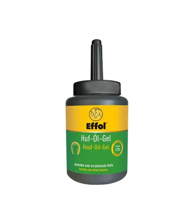 EFFOL HOOF GEL BLACKENING - 475ml