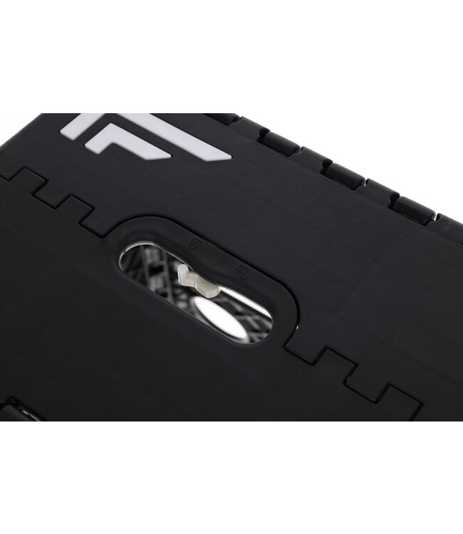 KERBL MOUNTING AID - Black