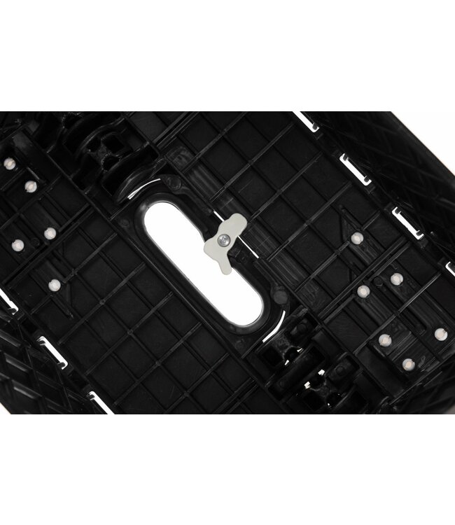 KERBL MOUNTING AID - Black