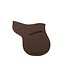 EquiSential EQUISENTIAL COTTON NUMNAH - Brown