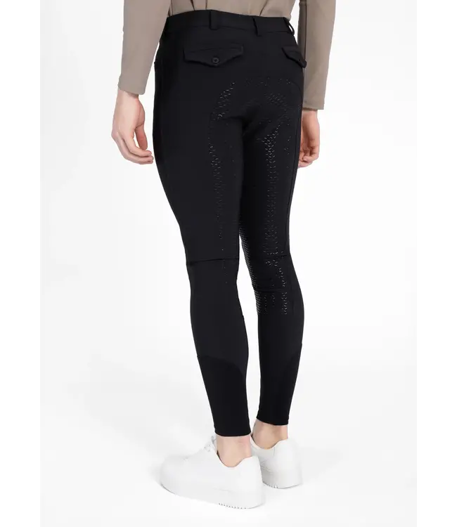 MAXIMILIAN PERFORMANCE BREECHES KGrip - Black