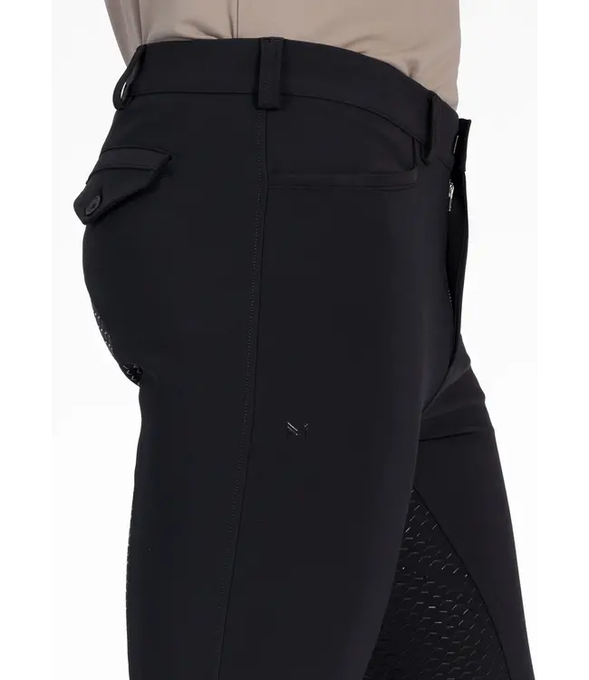 MAXIMILIAN PERFORMANCE BREECHES KGrip - Black