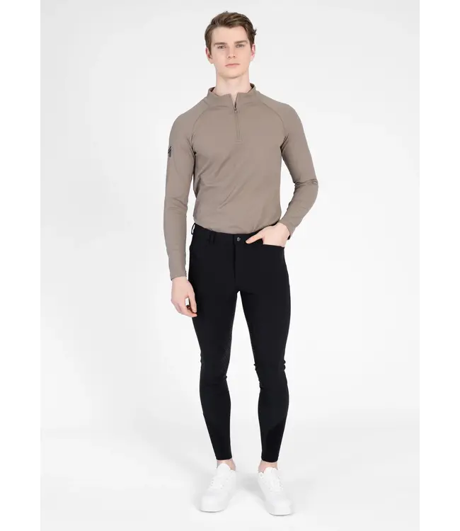 MAXIMILIAN PERFORMANCE BREECHES KGrip - Black