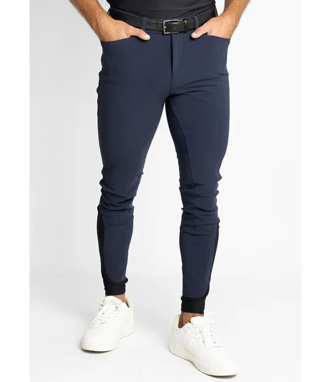 MAXIMILIAN PERFORMANCE BREECHES KGrip - Navy